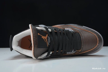 4 STARFISH JORDAN RETRO 0813